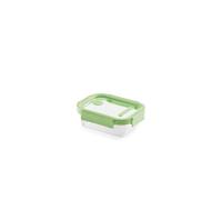 Lékué Récipient hermétique 100% verre 640 ml rectangulaire