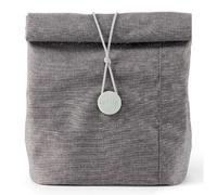 Sac lunchbag To Go Organic 4 l - Lékué - Gris - Tissu Gris G