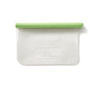 Lékué Sac réutilisable plat vert Lékué S