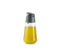 Lékué Set bouteilles huile et vinaigre 400 ml Gris