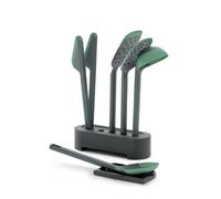 Lékué Set d'ustensiles de cuisine essentiels - Set de 5pcs.