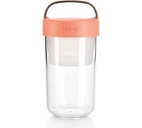 LÉKUÉ SPRING TO GO 600 ml Corail