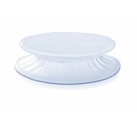 Lékué Stretch Top Couvercle Silicone Blanc 26 cm
