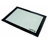 Lékué Non-Stick Cooking Mat 40 x 30 cm White/Black