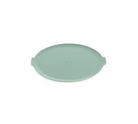 Lékué Tapis de Cuisson et Protection de Silicone pour Micro-Ondes, 25.5 cm diam.