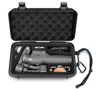 LEKUFEE Étui Rigide étanche de Voyage pour DJI Osmo Mobile 8P et Autres Accessoires (Seulement l’étui)