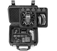 LEKUFEE Étui Rigide Étanche pour DJI Avata Pro/DJI Goggles 2/DJI Goggles Integra/DJI RC Motion 2 et DJI Avata Accessoires (Étui Seul)(Non DJI Avata 2)