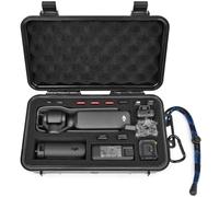 LEKUFEE Étui Rigide étanche pour DJI Osmo Pocket 3/Creator Combo/Power Expansion Combo/DJI Pocket 3 Caméra Vidéo/Vlogging Camera et Accessoires (Boîte Uniquement)