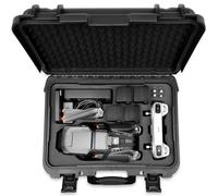 LEKUFEE Étui Rigide pour DJI Mavic 3 Pro/Mavic 3 Classic/Mavic 3 Drohne,Combo,DJI RC 2/RC/N2/N1 et Accessoires (étui Seulement)