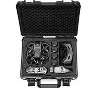 LEKUFEE Mallette pour Bundle DJI Avata 1,DJI Goggles Integra/Goggles 2 et Accessoires (Non Avata 2)(Uniquement Étui)