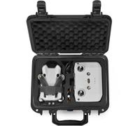 LEKUFEE Petite Valise Rigide étanche pour Drone DJI Mini 4 Pro,DJI RC N2/N1 et Accessoires (étui Uniquement)