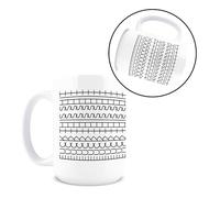 LeKuni Tasse À Café De 420ml Mug Humour, Cadeau Drole Pour Femmes, Hommes, Épouse, Sœur, Maman, Papa, Ami, tasse à café humoristique Fuck This Shit message caché