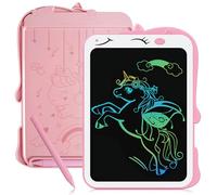 Lekwaiin Tablette Dessin Enfant, Ardoise Magique Effaçable Pour Garçons Filles, Jouet d'Apprentissage éducatif Cadeau Pour 2 3 4 5 6 Ans
