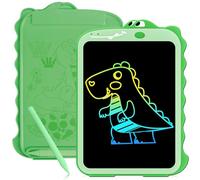 Lekwaiin Tablette Dessin Enfant, Ardoise Magique Effaçable Pour Garçons Filles, Jouet d'Apprentissage éducatif Cadeau Pour 2 3 4 5 6 Ans