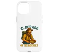 L'El Dorado des Rocheuses a Perdu la légende de l'or américaine Coque pour iPhone 15