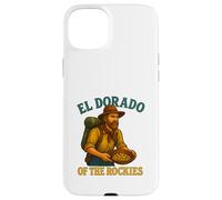 L'El Dorado des Rocheuses a Perdu la légende de l'or américaine Coque pour iPhone 15 Plus