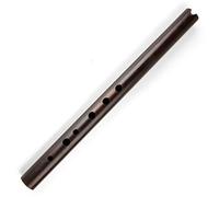 LELAMP Flûte Flûte en Bambou G Key Brown Flûte en Bambou Verticale Faite à la Main Instruments de Musique Flûte en Bambou Verticale Clarinette Redwood Quena Flûte Flûte Débutant