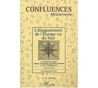 L'élargissement de l'Europe vu du Sud Collectif (Auteur)