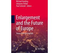L'élargissement et l'avenir de l'Europe