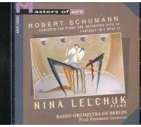 Lelchuk, Nina - SchumannConcerto OP.54 [Import]