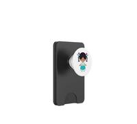 Lele Doll, Marìa Doll, Adelitas. 100% Mexican Handmade Otomi PopSockets PopWallet pour MagSafe