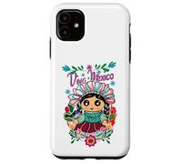 Lele Doll The patrimonial and Spiritual Beauty of Mexico Coque pour iPhone 11