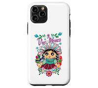 Lele Doll The patrimonial and Spiritual Beauty of Mexico Coque pour iPhone 11 Pro
