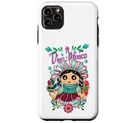 Lele Doll The patrimonial and Spiritual Beauty of Mexico Coque pour iPhone 11 Pro Max