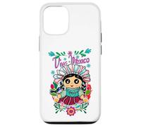 Lele Doll The patrimonial and Spiritual Beauty of Mexico Coque pour iPhone 12/12 Pro