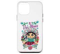 Lele Doll The patrimonial and Spiritual Beauty of Mexico Coque pour iPhone 12 Mini