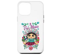 Lele Doll The patrimonial and Spiritual Beauty of Mexico Coque pour iPhone 12 Pro Max