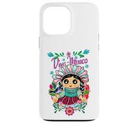 Lele Doll The patrimonial and Spiritual Beauty of Mexico Coque pour iPhone 13 Pro Max