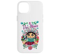 Lele Doll The patrimonial and Spiritual Beauty of Mexico Coque pour iPhone 14 Plus