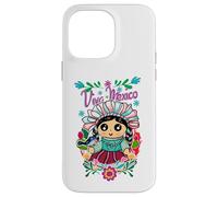 Lele Doll The patrimonial and Spiritual Beauty of Mexico Coque pour iPhone 14 Pro Max