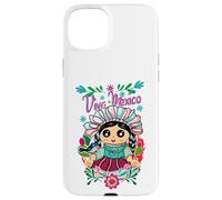 Lele Doll The patrimonial and Spiritual Beauty of Mexico Coque pour iPhone 15 Plus
