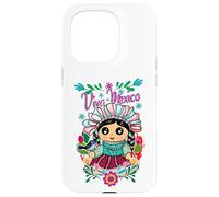 Lele Doll The patrimonial and Spiritual Beauty of Mexico Coque pour iPhone 15 Pro