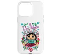 Lele Doll The patrimonial and Spiritual Beauty of Mexico Coque pour iPhone 15 Pro Max