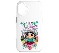 Lele Doll The patrimonial and Spiritual Beauty of Mexico Coque pour iPhone 16