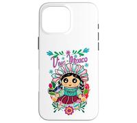 Lele Doll The patrimonial and Spiritual Beauty of Mexico Coque pour iPhone 16 Pro Max