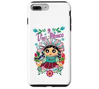 Lele Doll The patrimonial and Spiritual Beauty of Mexico Coque pour iPhone 7 Plus/8 Plus