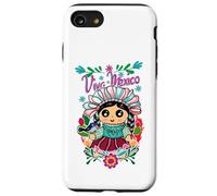 Lele Doll The patrimonial and Spiritual Beauty of Mexico Coque pour iPhone SE (2020) / 7/8