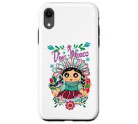 Lele Doll The patrimonial and Spiritual Beauty of Mexico Coque pour iPhone XR