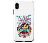 Lele Doll The patrimonial and Spiritual Beauty of Mexico Coque pour iPhone XS Max