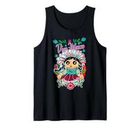 Lele Doll The patrimonial and Spiritual Beauty of Mexico Débardeur