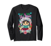 Lele Doll The patrimonial and Spiritual Beauty of Mexico Manche Longue