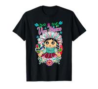 Lele Doll The patrimonial and Spiritual Beauty of Mexico T-Shirt