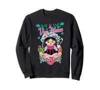 Lele Doll The Patrimonial Beauty of The Mazahua and Otomí Sweatshirt