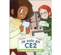 L'élection des délégués Magdalena (Auteur), Emmanuel Ristord (Illustration)