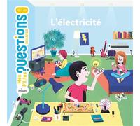Cédric Faure – L'électricité – Illustré par Nikol – Milan