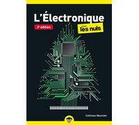 L'Electronique poche pour les Nuls, 3e édition